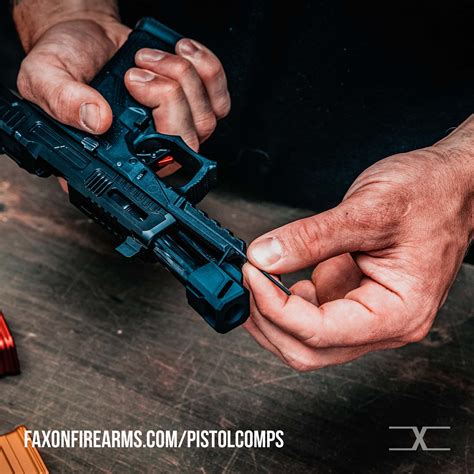 Faxon Firearms EXOS.